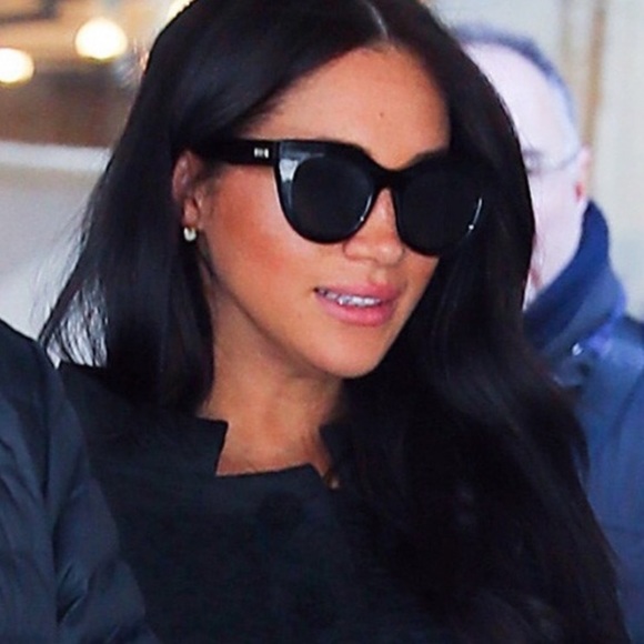 Le Specs Accessories - Le Specs // Cat Eye Sunglasses NWT